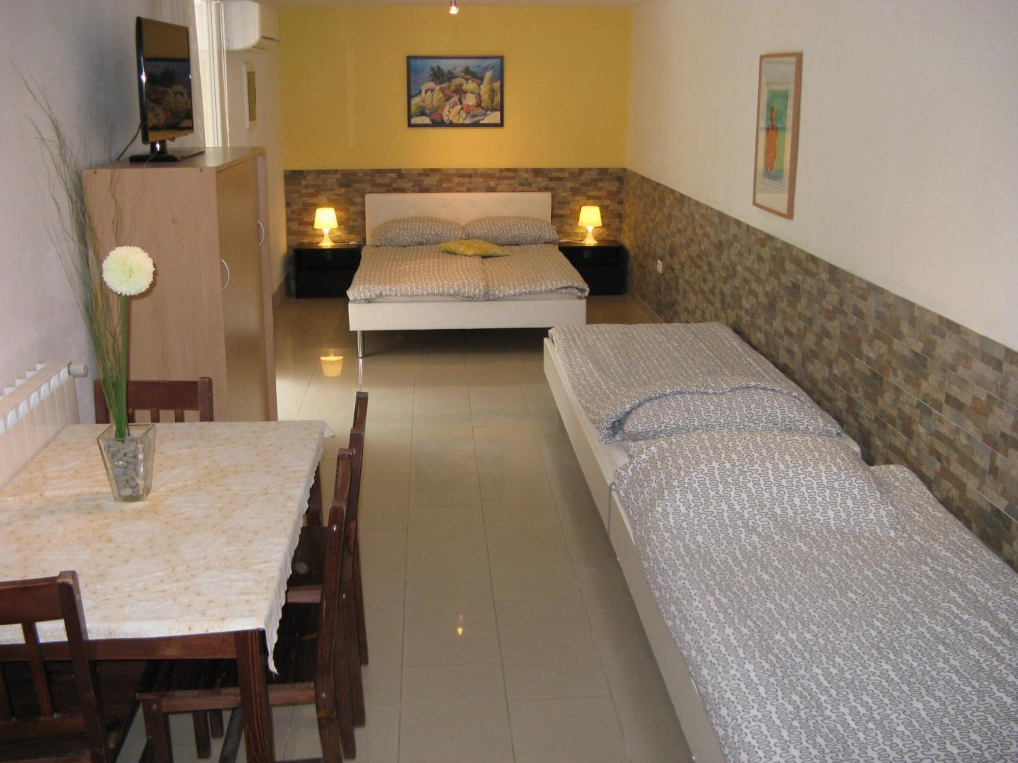 Apartments Marjana Portorož Pokoj fotografie