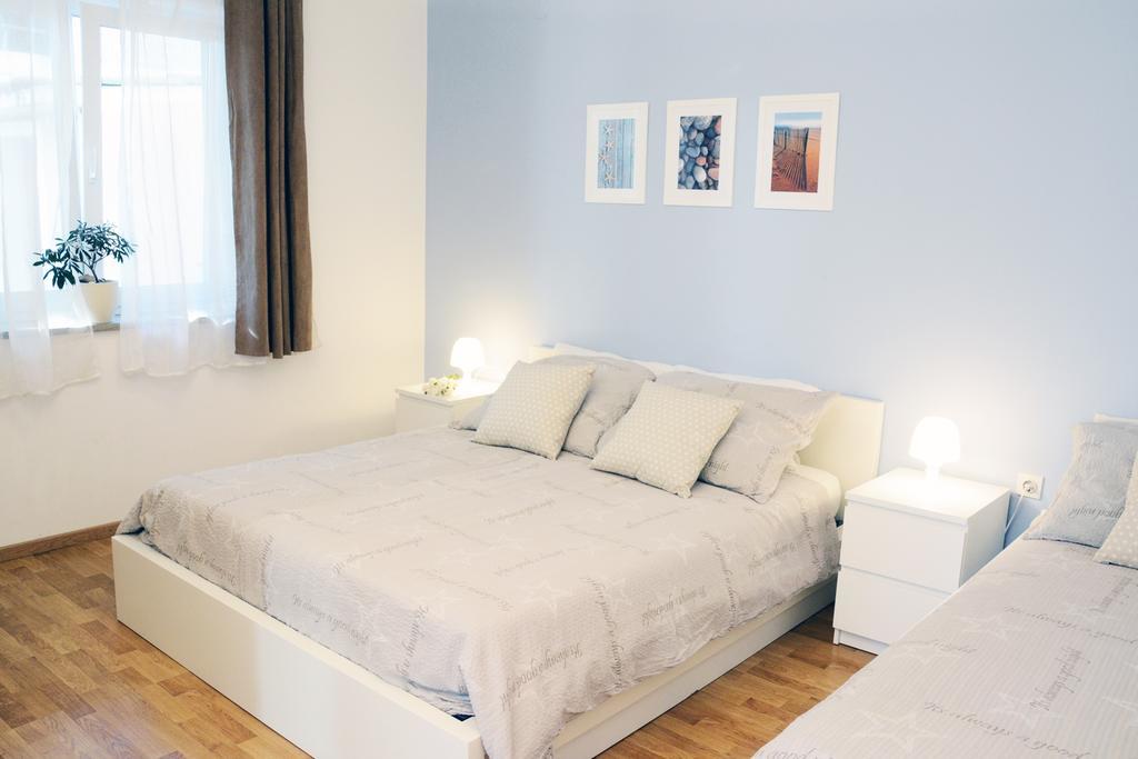 Apartments Marjana Portorož Exteriér fotografie