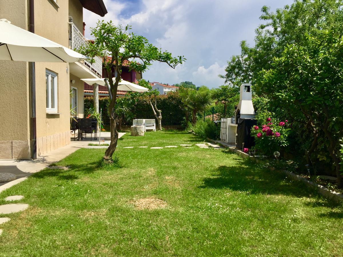 Apartments Marjana Portorož Exteriér fotografie